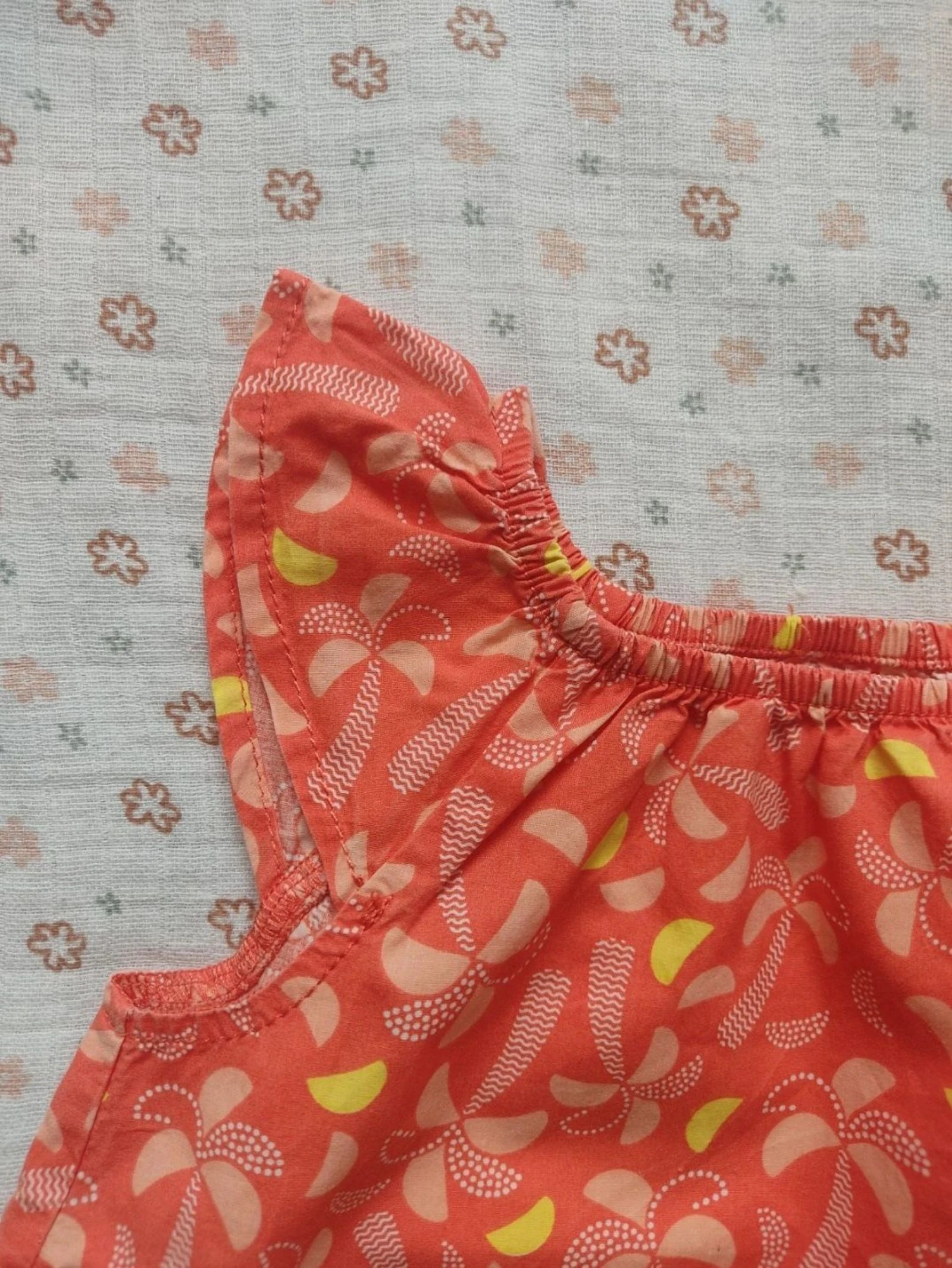 Obaibi Summer Set - Size 9 months - Very good condition – photo 3